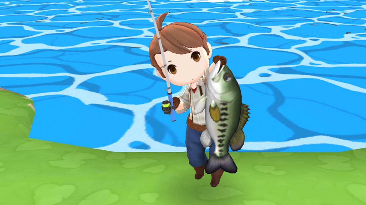 Easy fishing life still 1