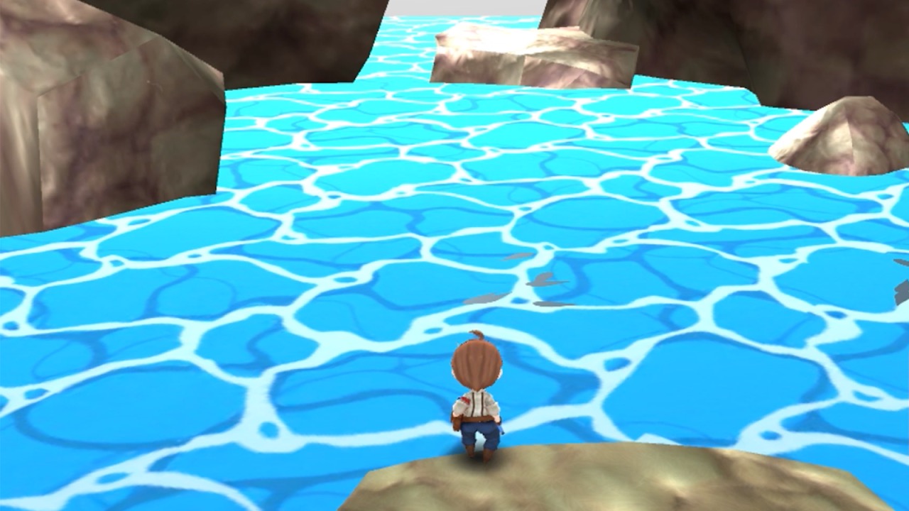 Easy fishing life still 3